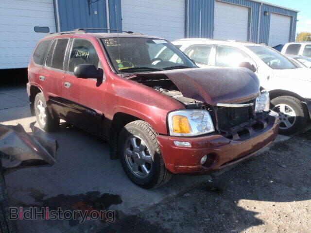 Фотография 1GKDT13S542252790 - GMC ENVOY 2004