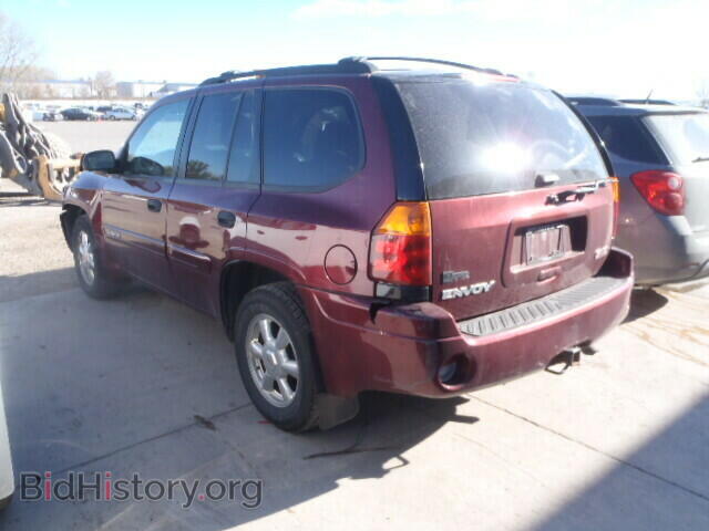 2004 GMC ENVOY - VIN: 1GKDT13S542252790 - Фото 3