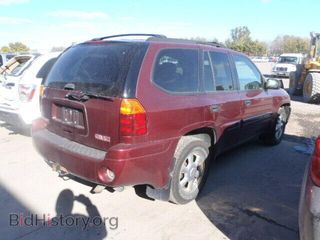 2004 GMC ENVOY - VIN: 1GKDT13S542252790 - Фото 4
