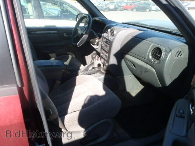 2004 GMC ENVOY - VIN: 1GKDT13S542252790 - Фото 5