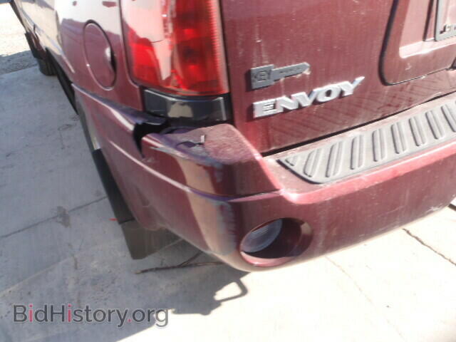 2004 GMC ENVOY - VIN: 1GKDT13S542252790 - Фото 9