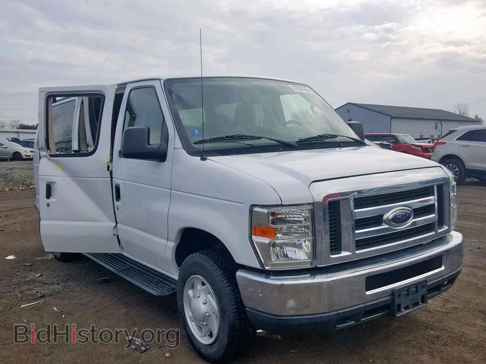 Фотография 1FBNE3BL2DDB06324 - FORD ECONOLINE 2013