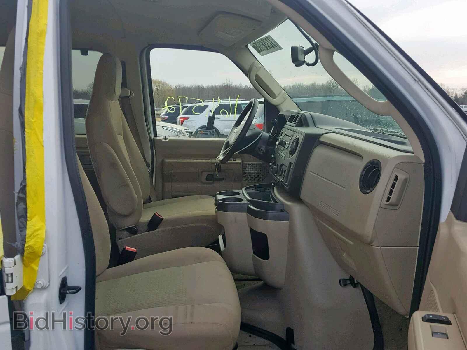 2013 FORD ECONOLINE - VIN: 1FBNE3BL2DDB06324 - Фото 5