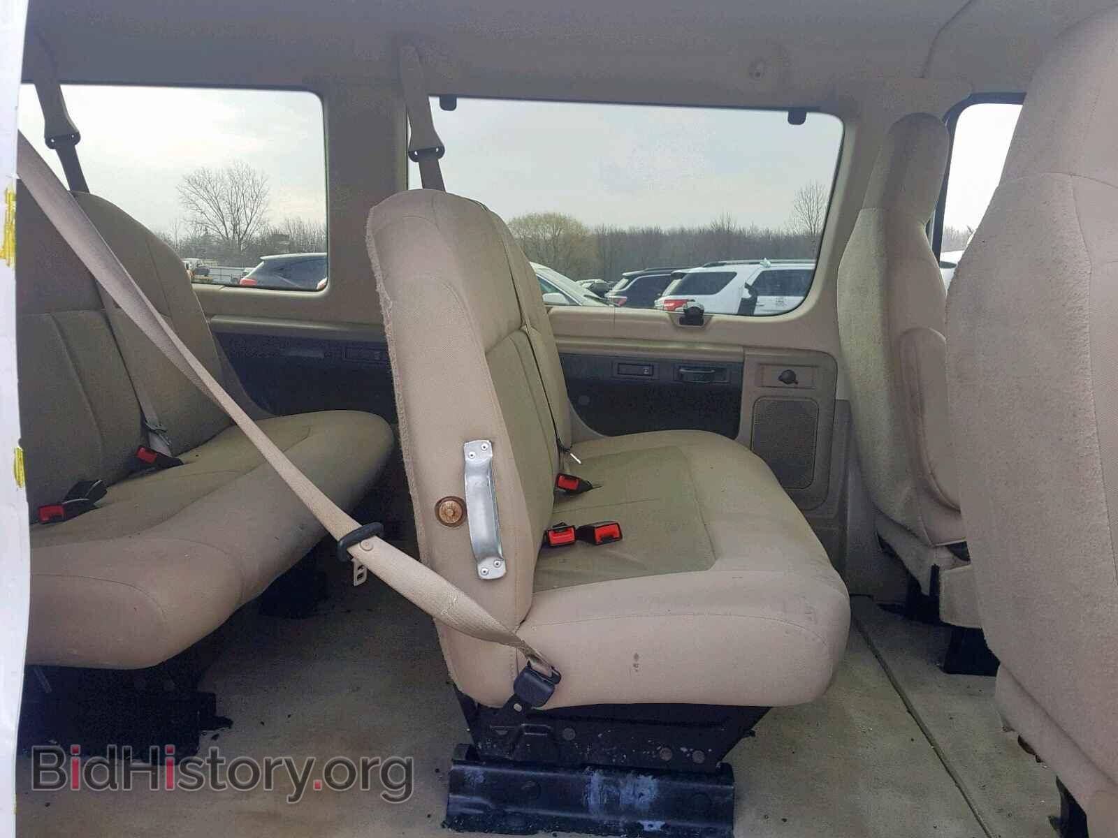 2013 FORD ECONOLINE - VIN: 1FBNE3BL2DDB06324 - Фото 6