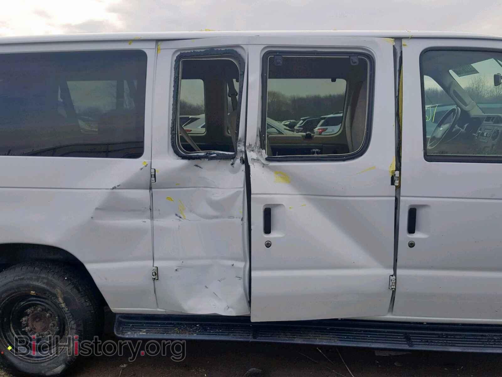 2013 FORD ECONOLINE - VIN: 1FBNE3BL2DDB06324 - Фото 9