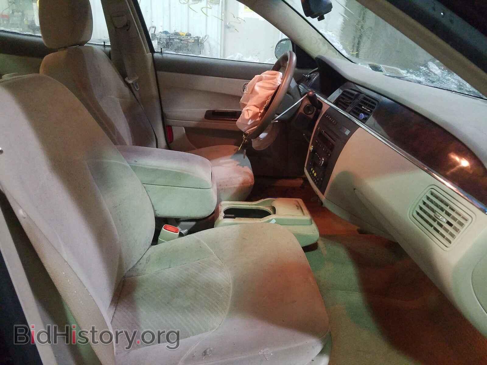 2007 BUICK LACROSSE - VIN: 2G4WC582771110011 - Фото 5