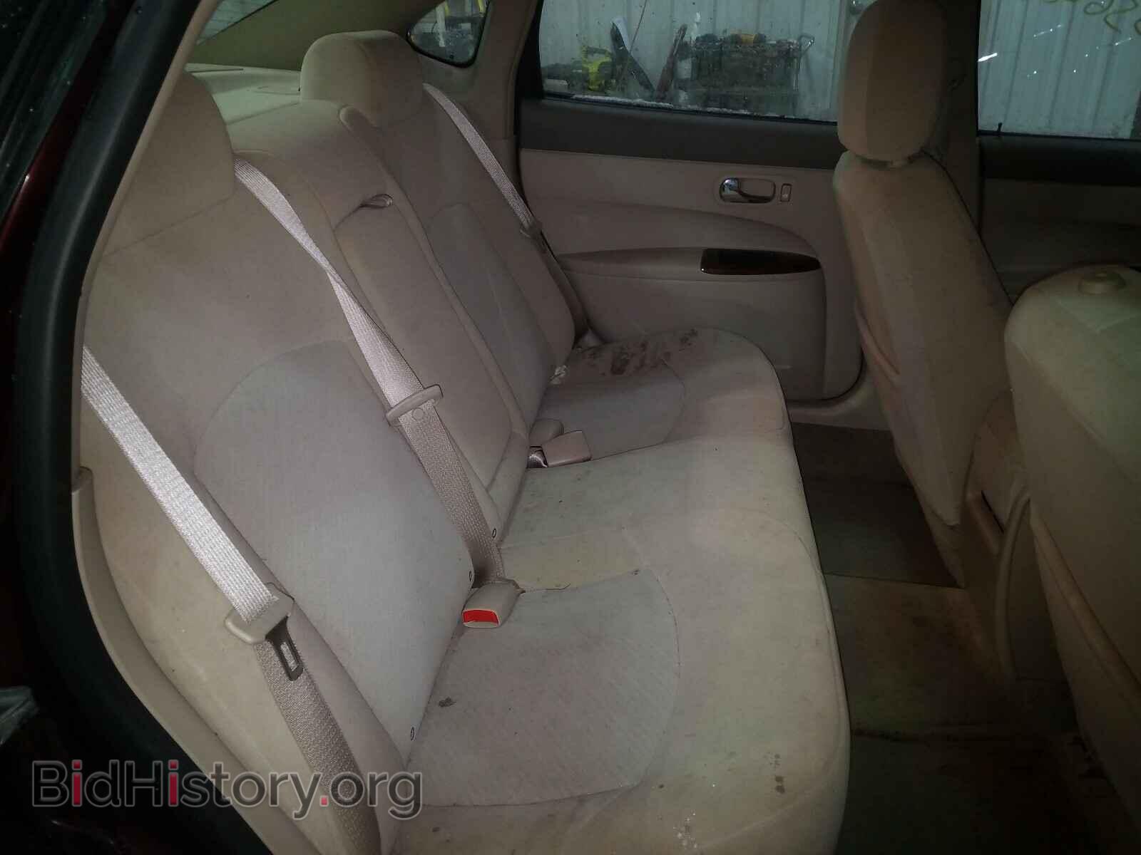 2007 BUICK LACROSSE - VIN: 2G4WC582771110011 - Фото 6