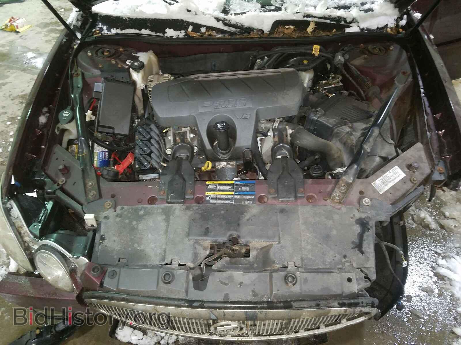 2007 BUICK LACROSSE - VIN: 2G4WC582771110011 - Фото 7