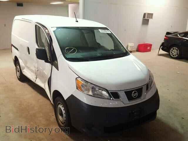 Фотография 3N6CM0KN8FK710711 - NISSAN NV 2015