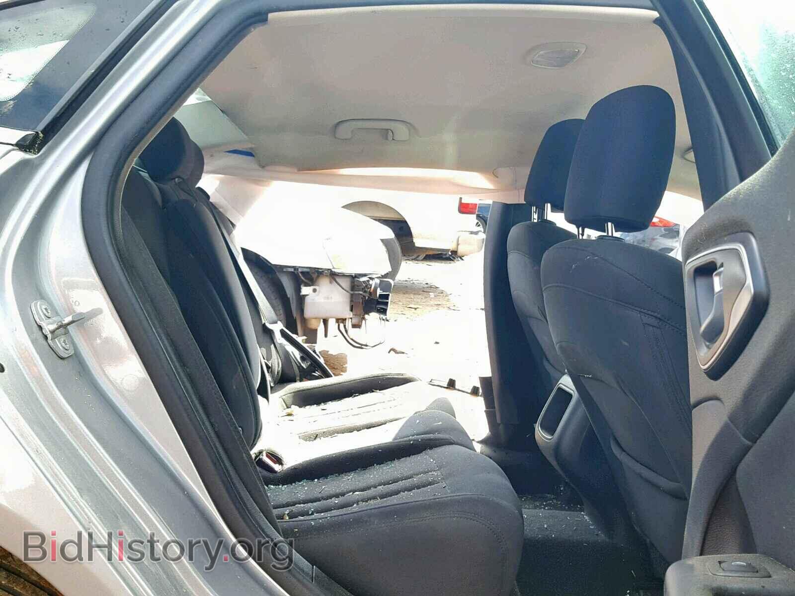 2016 CHRYSLER 200 - VIN: 1C3CCCABXGN105815 - Photo 6