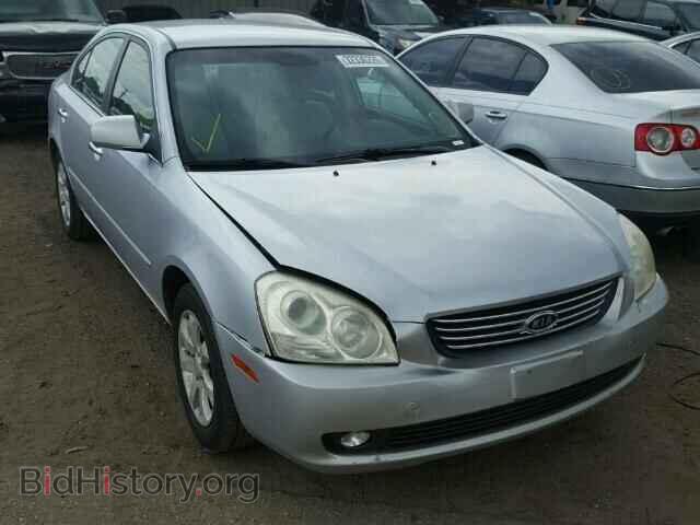 Photo KNAGE124165052185 - KIA OPTIMA 2006