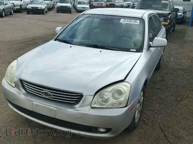 2006 KIA OPTIMA - VIN: KNAGE124165052185 - Фото 2