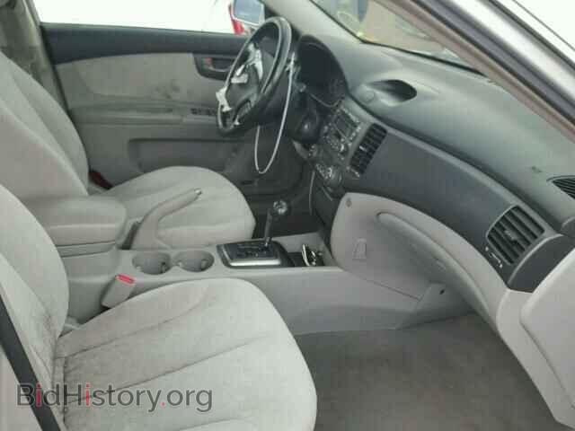 2006 KIA OPTIMA - VIN: KNAGE124165052185 - Фото 5