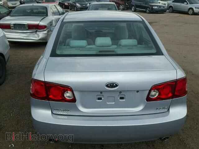 2006 KIA OPTIMA - VIN: KNAGE124165052185 - Фото 10