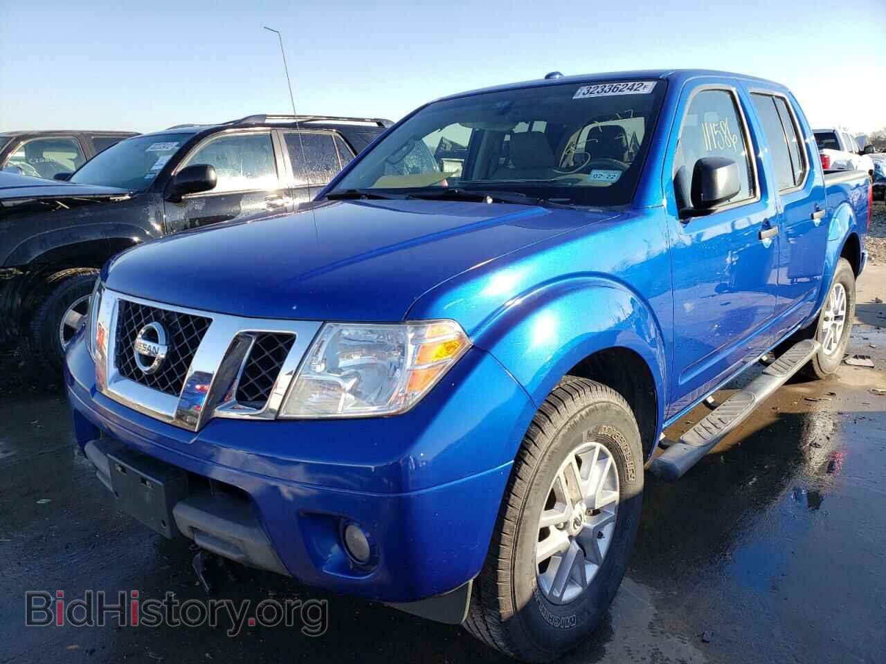 2014 NISSAN FRONTIER - VIN: 1N6AD0ER7EN721004 - Фото 2