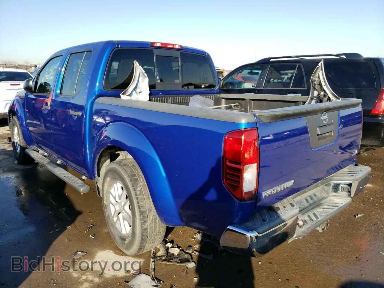 2014 NISSAN FRONTIER - VIN: 1N6AD0ER7EN721004 - Фото 3