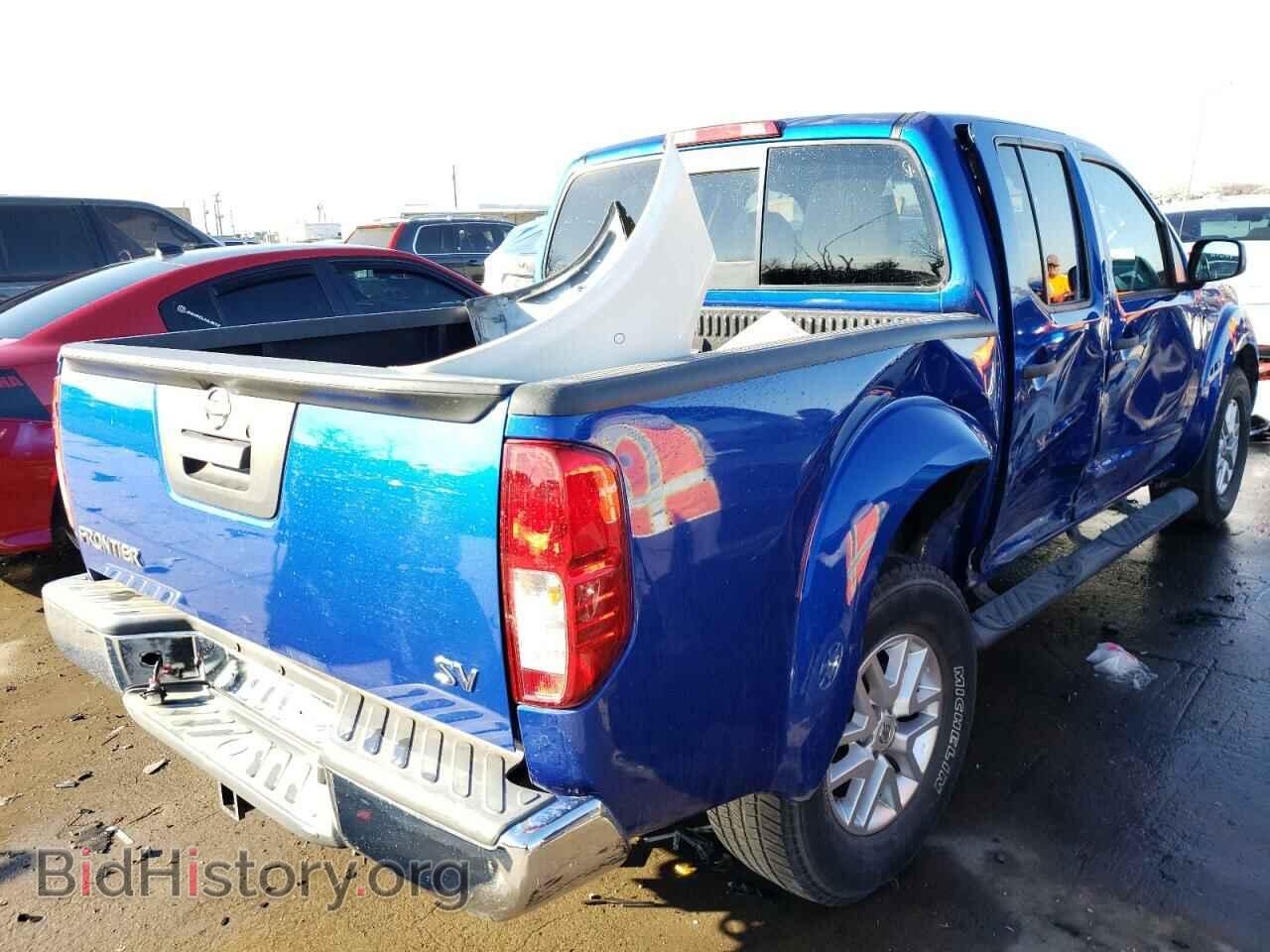 2014 NISSAN FRONTIER - VIN: 1N6AD0ER7EN721004 - Фото 4