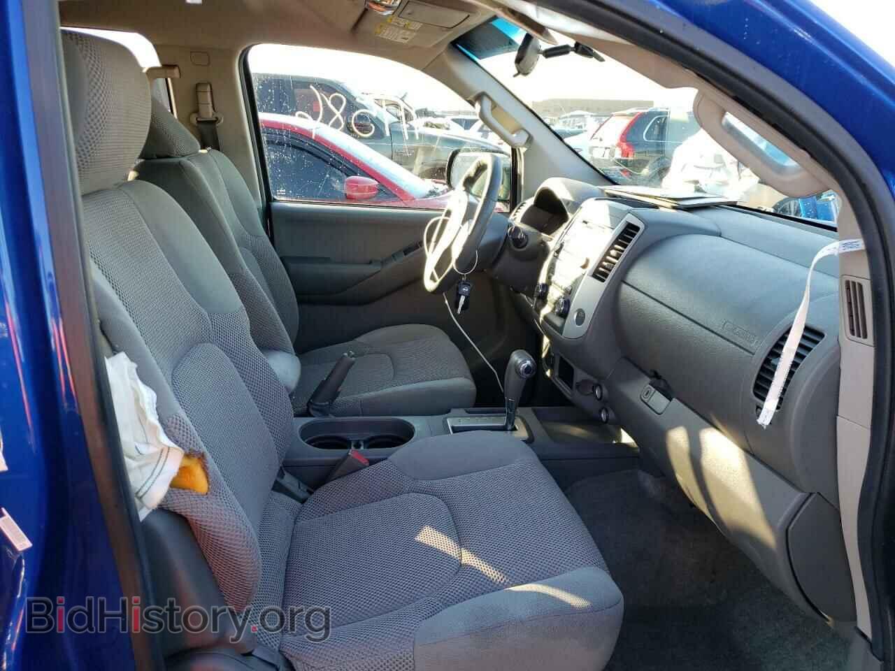 2014 NISSAN FRONTIER - VIN: 1N6AD0ER7EN721004 - Фото 5