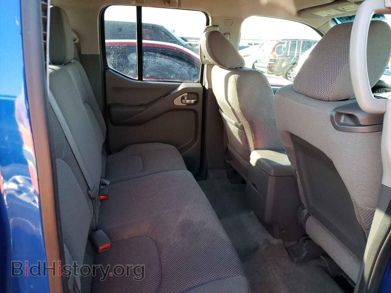 2014 NISSAN FRONTIER - VIN: 1N6AD0ER7EN721004 - Фото 6