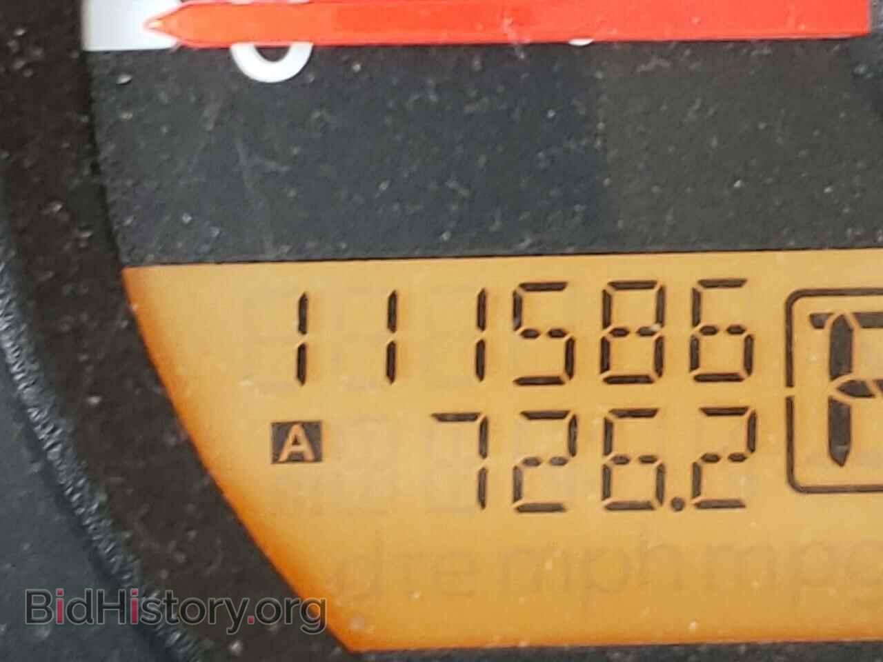 2014 NISSAN FRONTIER - VIN: 1N6AD0ER7EN721004 - Фото 8