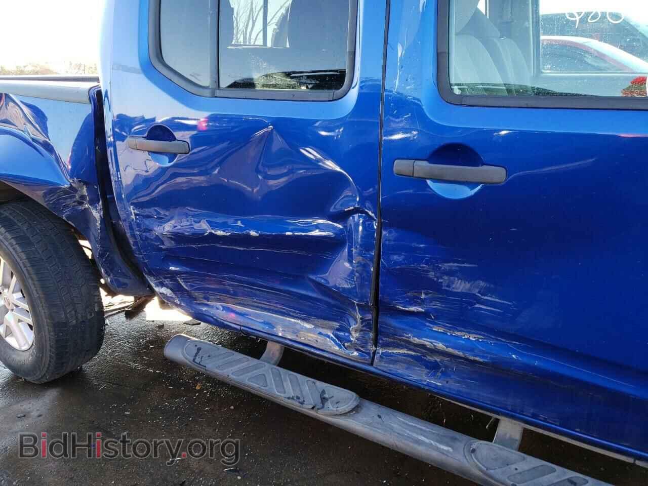 2014 NISSAN FRONTIER - VIN: 1N6AD0ER7EN721004 - Фото 9