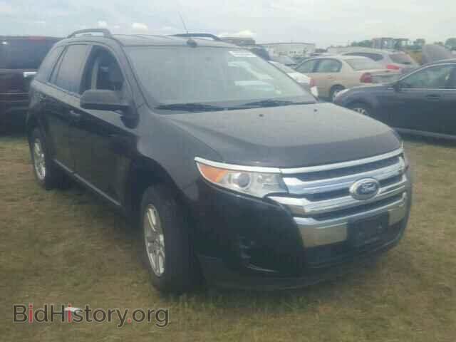 Фотография 2FMDK3GC5BBB34965 - FORD EDGE 2011