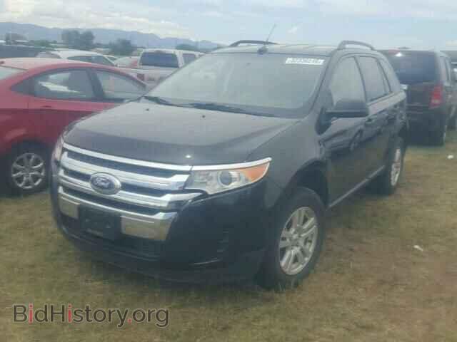 2011 FORD EDGE - VIN: 2FMDK3GC5BBB34965 - Photo 2
