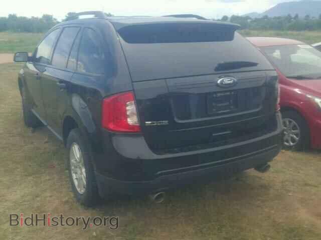 2011 FORD EDGE - VIN: 2FMDK3GC5BBB34965 - Photo 3