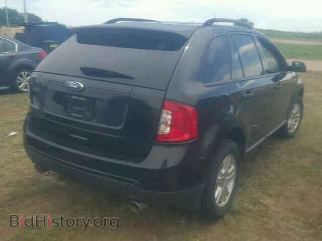 2011 FORD EDGE - VIN: 2FMDK3GC5BBB34965 - Photo 4