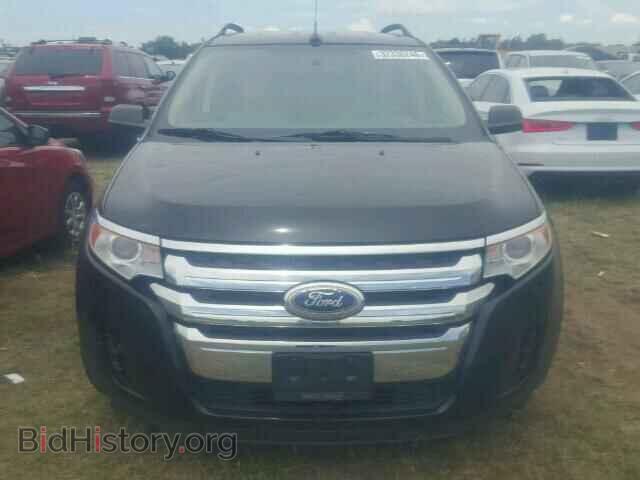 2011 FORD EDGE - VIN: 2FMDK3GC5BBB34965 - Photo 9
