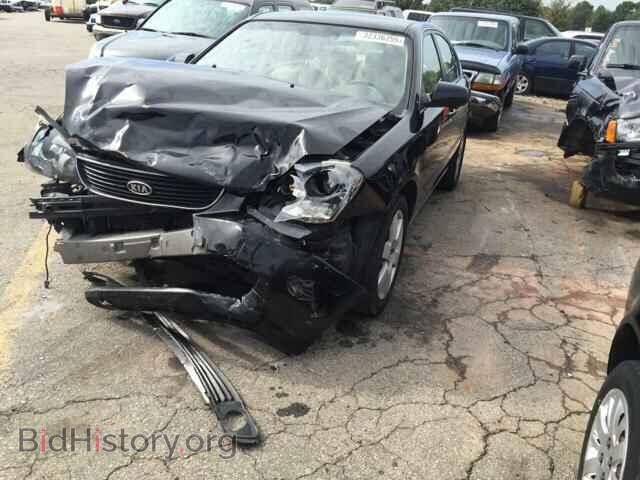 2008 KIA OPTIMA - VIN: KNAGE123X85238270 - Фото 2