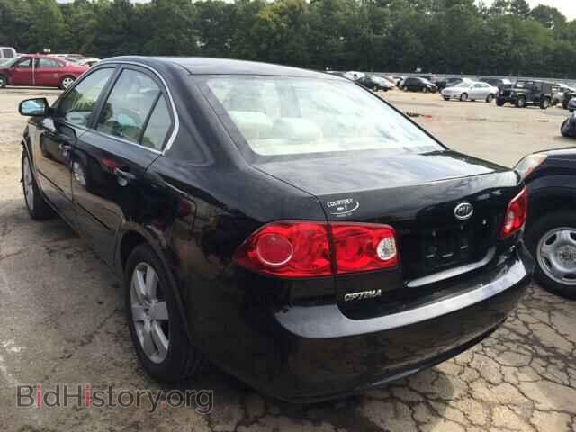 2008 KIA OPTIMA - VIN: KNAGE123X85238270 - Фото 3
