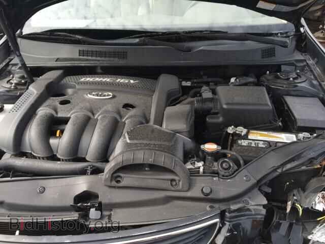 2008 KIA OPTIMA - VIN: KNAGE123X85238270 - Фото 7