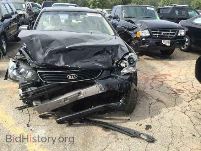 2008 KIA OPTIMA - VIN: KNAGE123X85238270 - Фото 9