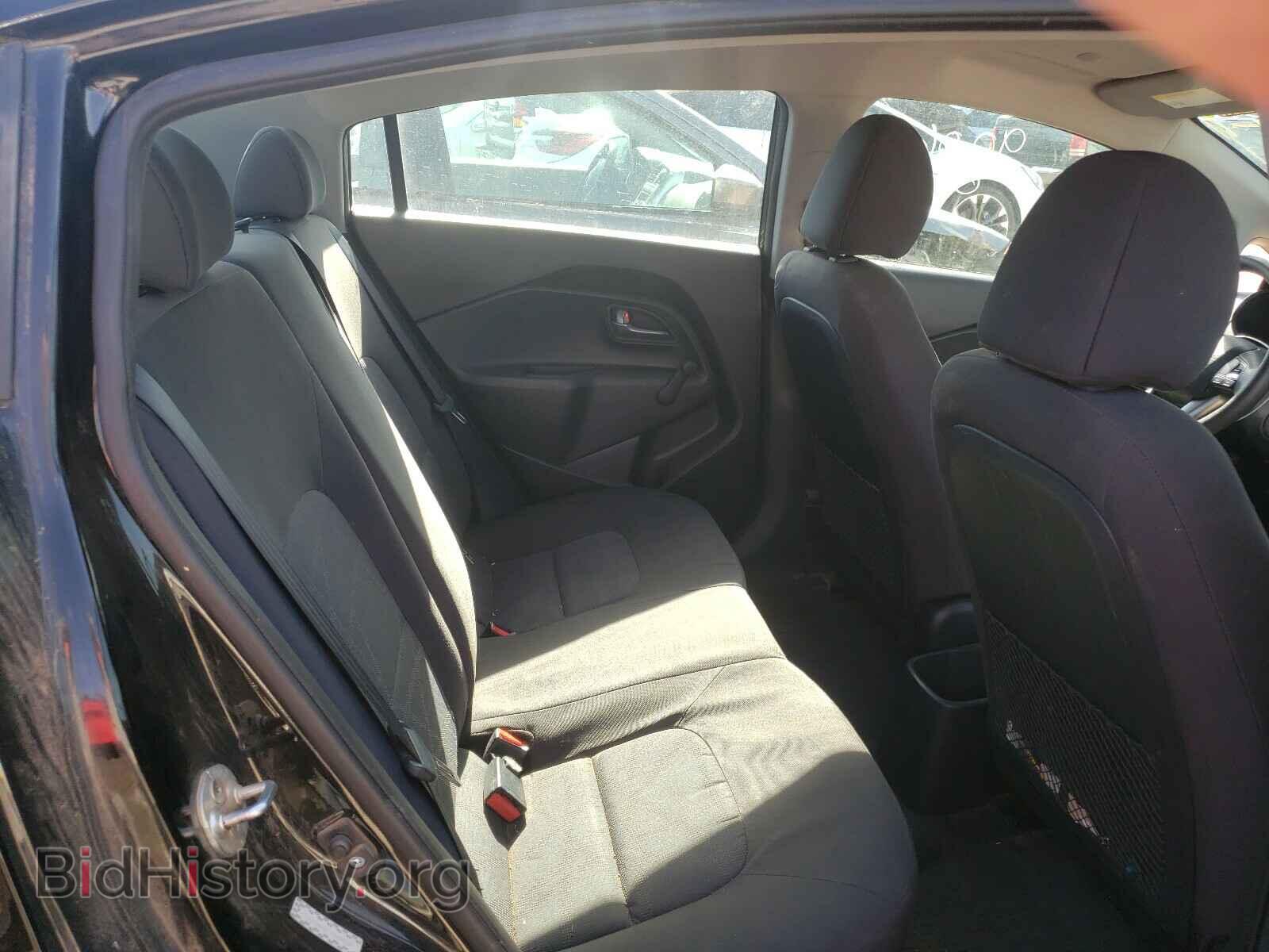 2017 KIA RIO - VIN: KNADM4A37H6050387 - Фото 6