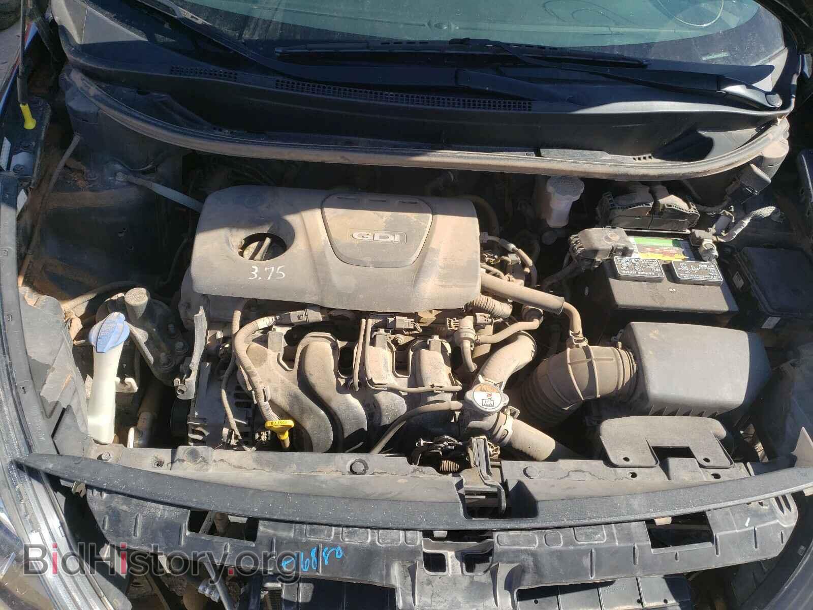2017 KIA RIO - VIN: KNADM4A37H6050387 - Фото 7