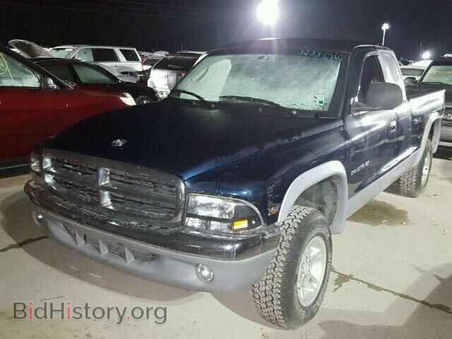 2000 DODGE DAKOTA - VIN: 1B7GG22N7YS572925 - Фото 2