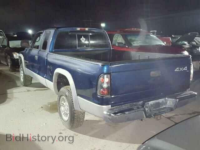 2000 DODGE DAKOTA - VIN: 1B7GG22N7YS572925 - Фото 3
