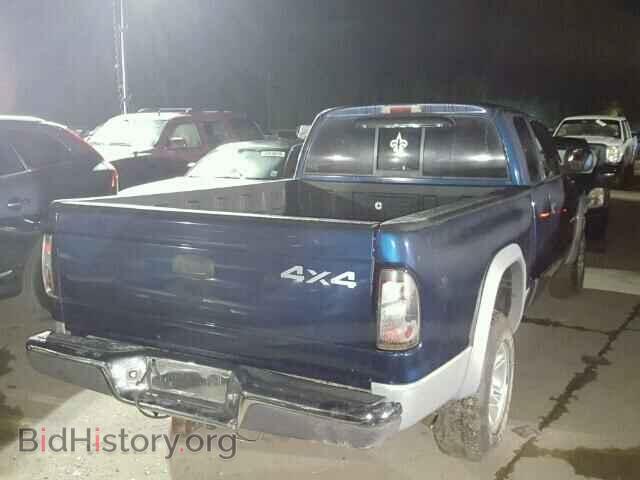 2000 DODGE DAKOTA - VIN: 1B7GG22N7YS572925 - Фото 4