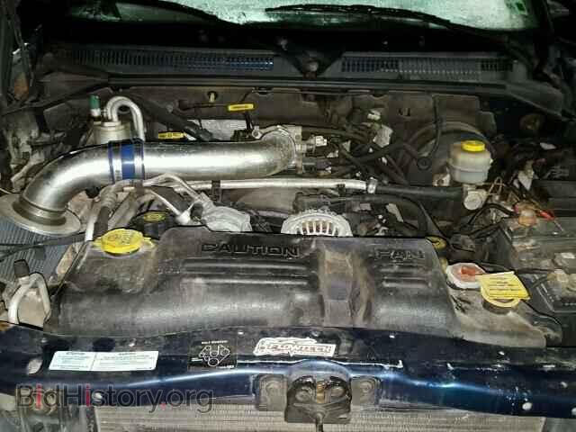 2000 DODGE DAKOTA - VIN: 1B7GG22N7YS572925 - Фото 7