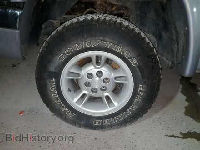2000 DODGE DAKOTA - VIN: 1B7GG22N7YS572925 - Фото 10