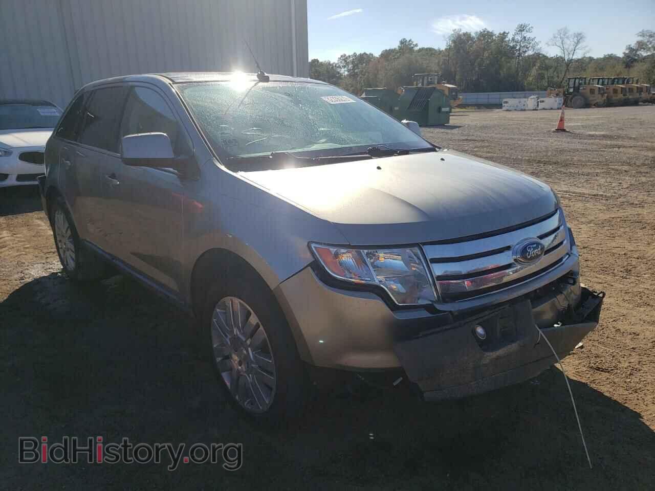 Фотография 2FMDK39C28BB35061 - FORD EDGE 2008