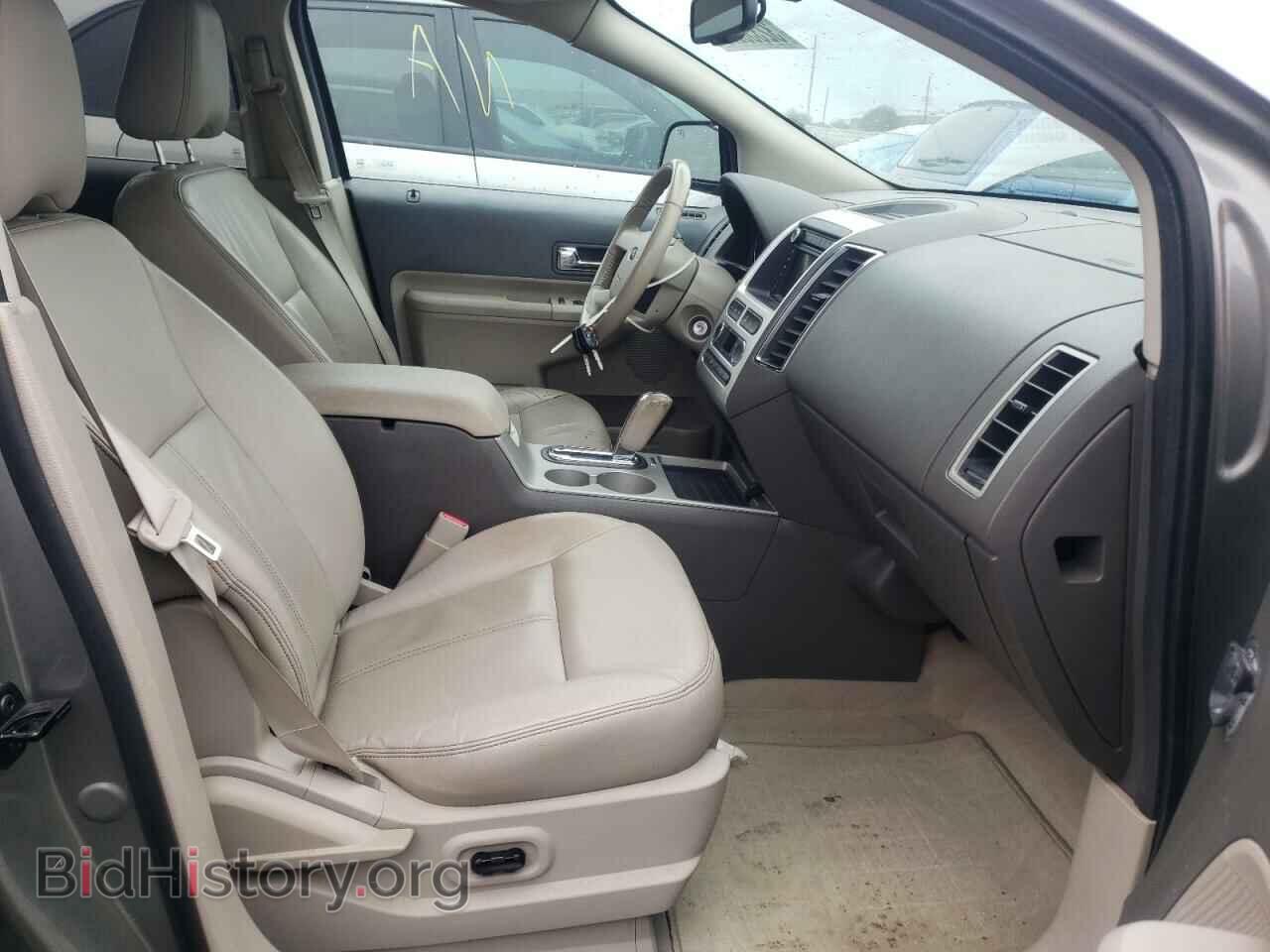 2008 FORD EDGE - VIN: 2FMDK39C28BB35061 - Фото 5