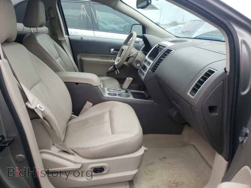 2008 Ford EDGE (VIN 2FMDK39C28BB35061) — фото 5 из 10