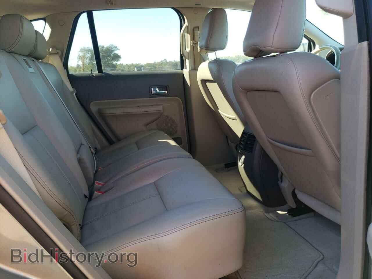 2008 FORD EDGE - VIN: 2FMDK39C28BB35061 - Фото 6