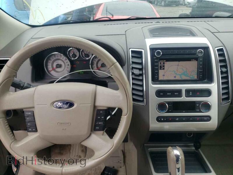 2008 Ford EDGE (VIN 2FMDK39C28BB35061) — фото 9 из 10