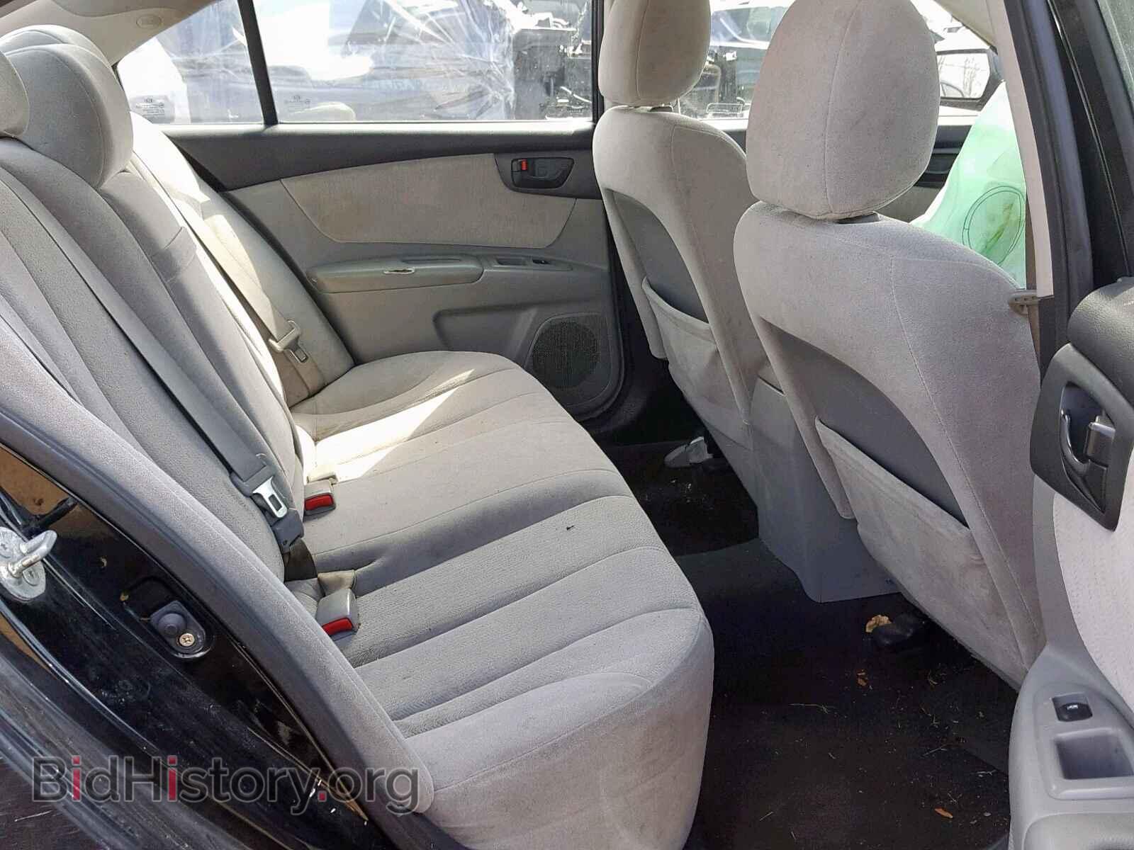 2009 KIA OPTIMA - VIN: KNAGE228X95317649 - Фото 6