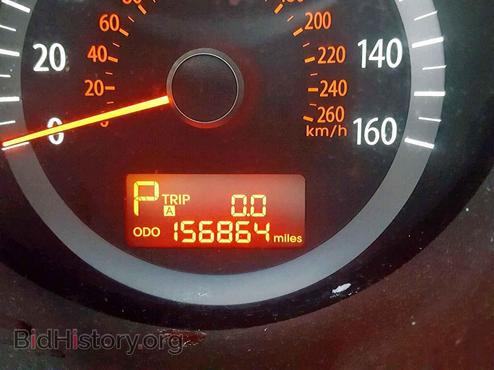 2009 KIA OPTIMA - VIN: KNAGE228X95317649 - Фото 8