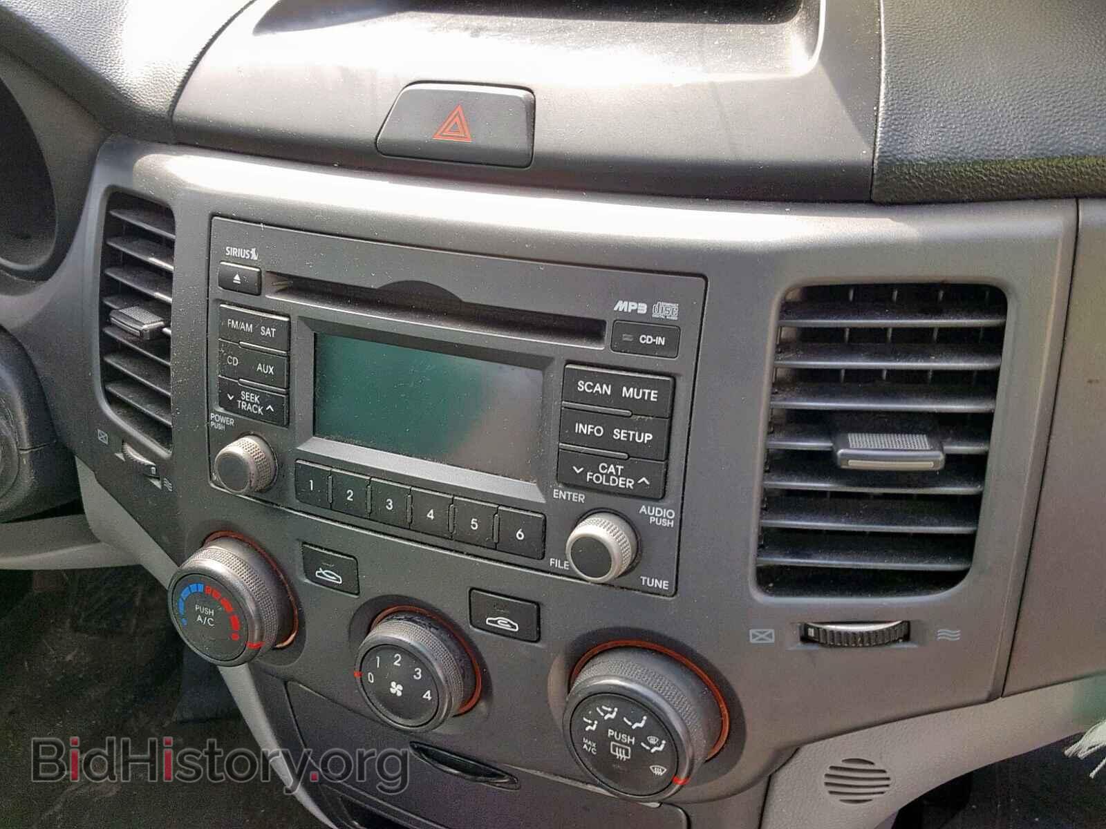 2009 KIA OPTIMA - VIN: KNAGE228X95317649 - Фото 9