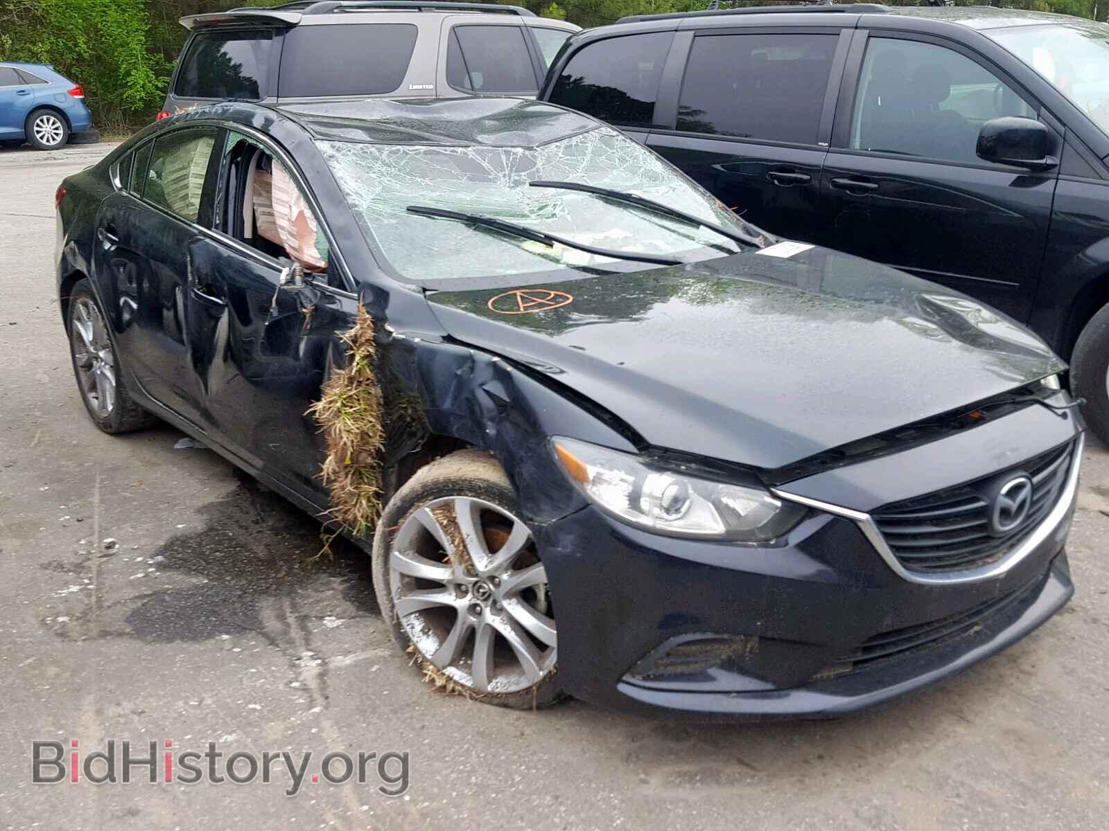 Photo JM1GJ1V62E1161577 - MAZDA 6 2014